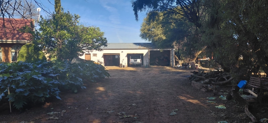 4 Bedroom Property for Sale in Bainsvlei Free State